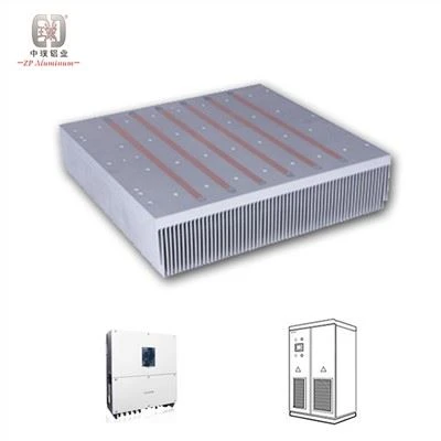 Inverter Heat Sink