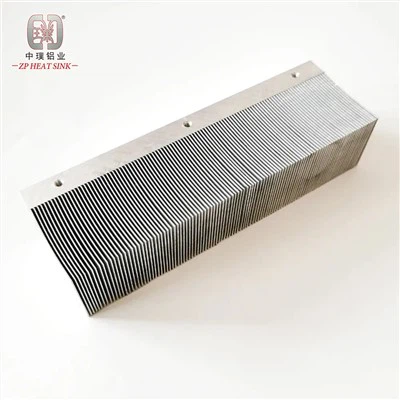 Skived Heat Sink velike snage